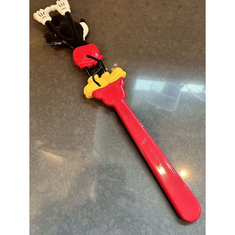 Vintage Walt Disney World Resort‎ Back Scratcher Mickey Mouse Disneyland - Picture 3 of 4